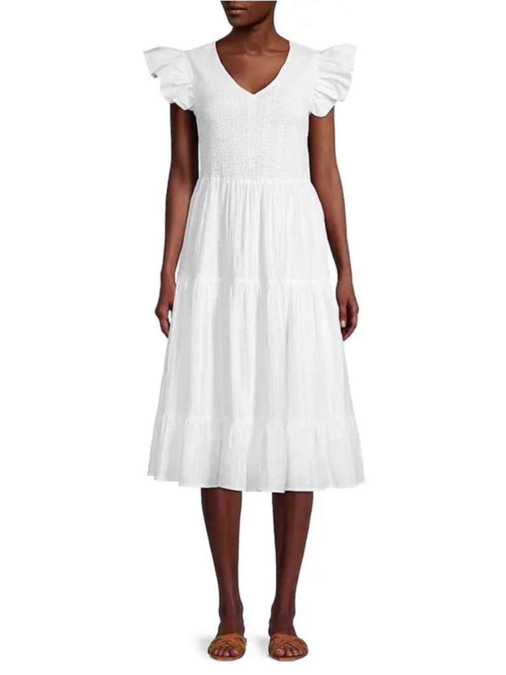 Vineyard Vines Midi Dress